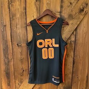 NIKE NBA Orlando Magic City Edition Gordon #00 Jersey